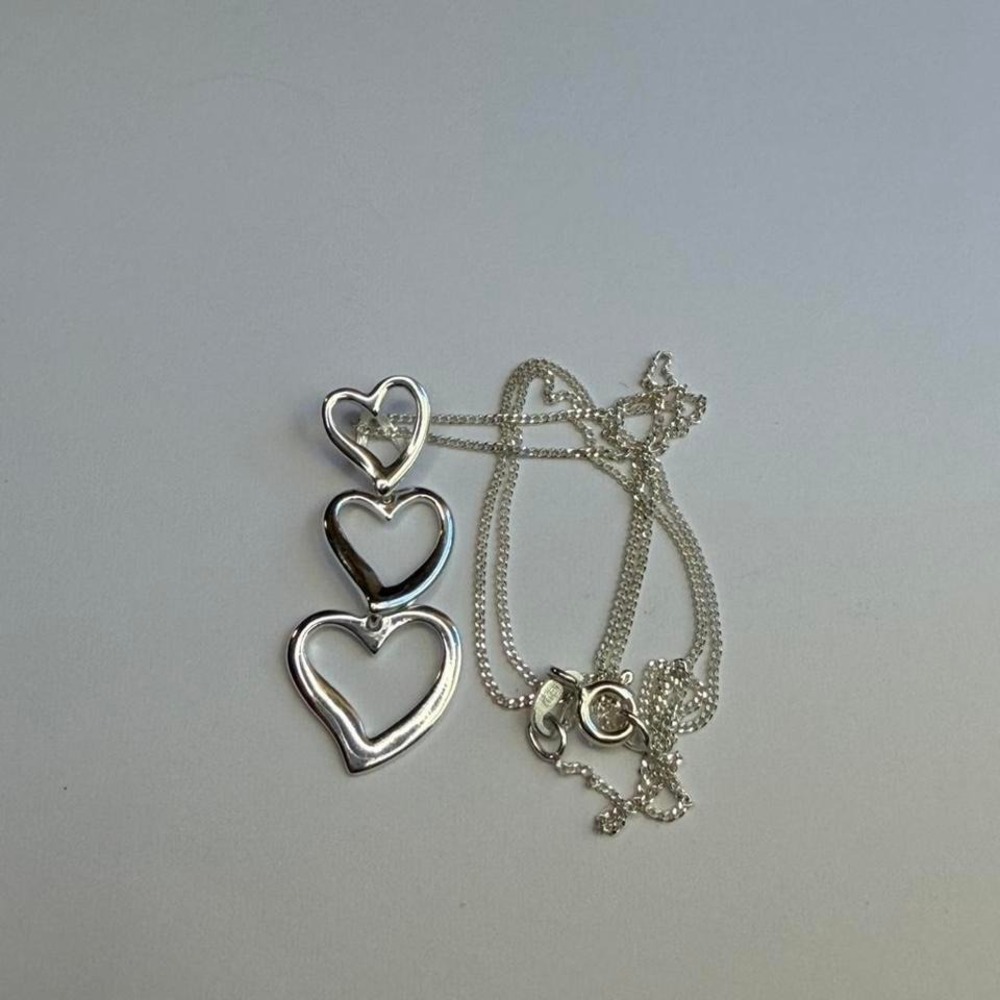 sterling necklace